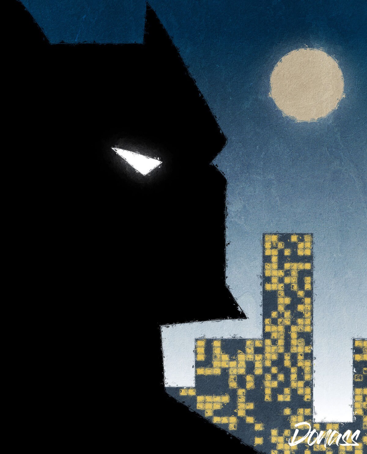 Peinture Pour Chauves-Souris