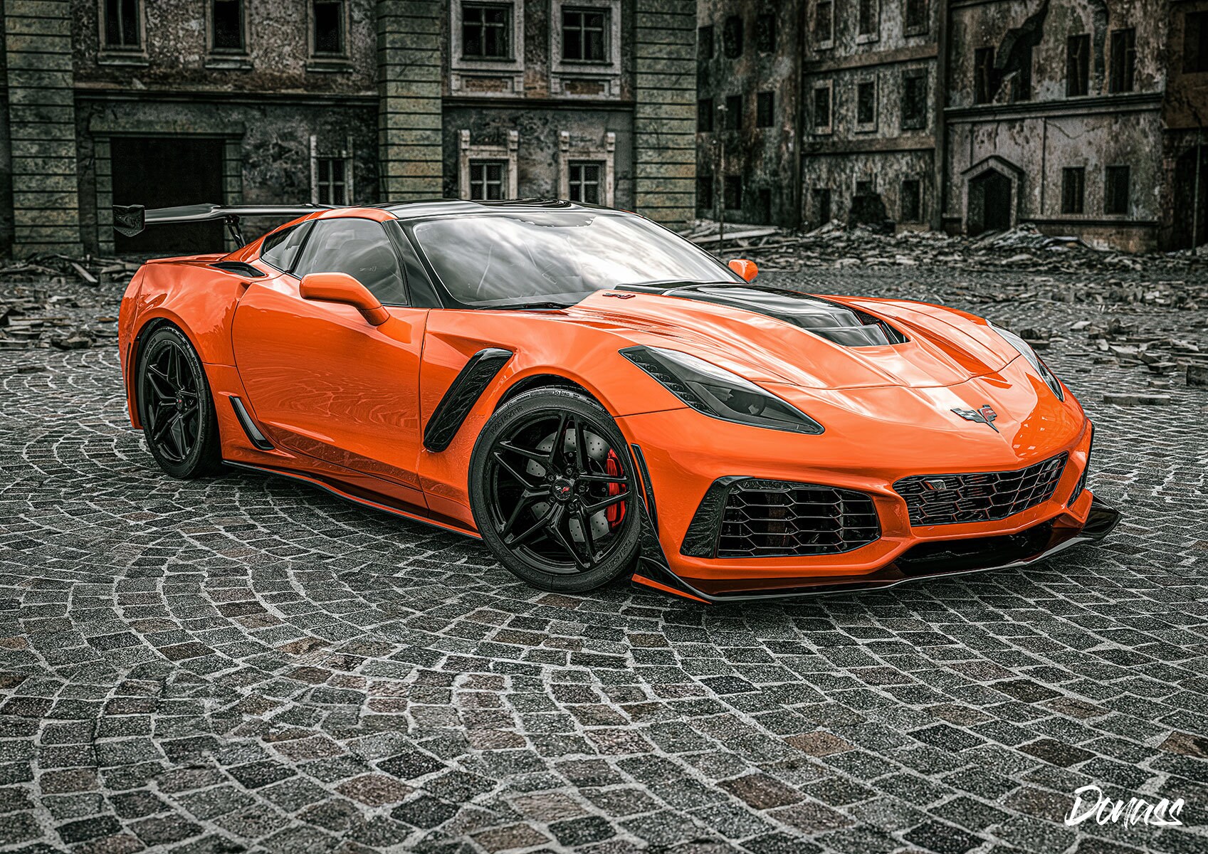 Corvette