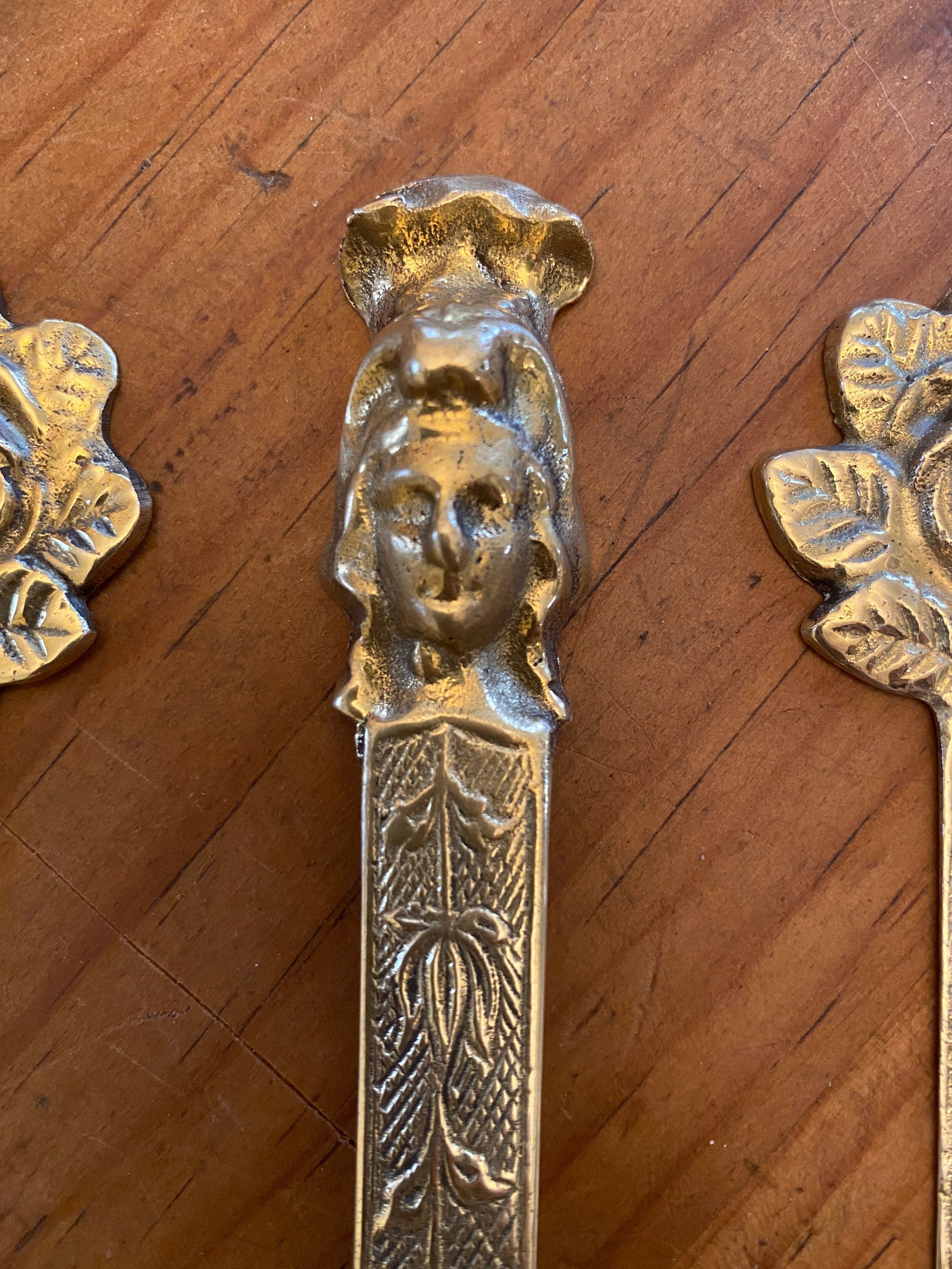 Ornate Antique Letter Opener – Aranwen's Jewelry