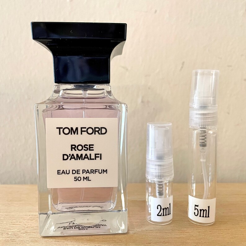 Tom ford rose damalfi