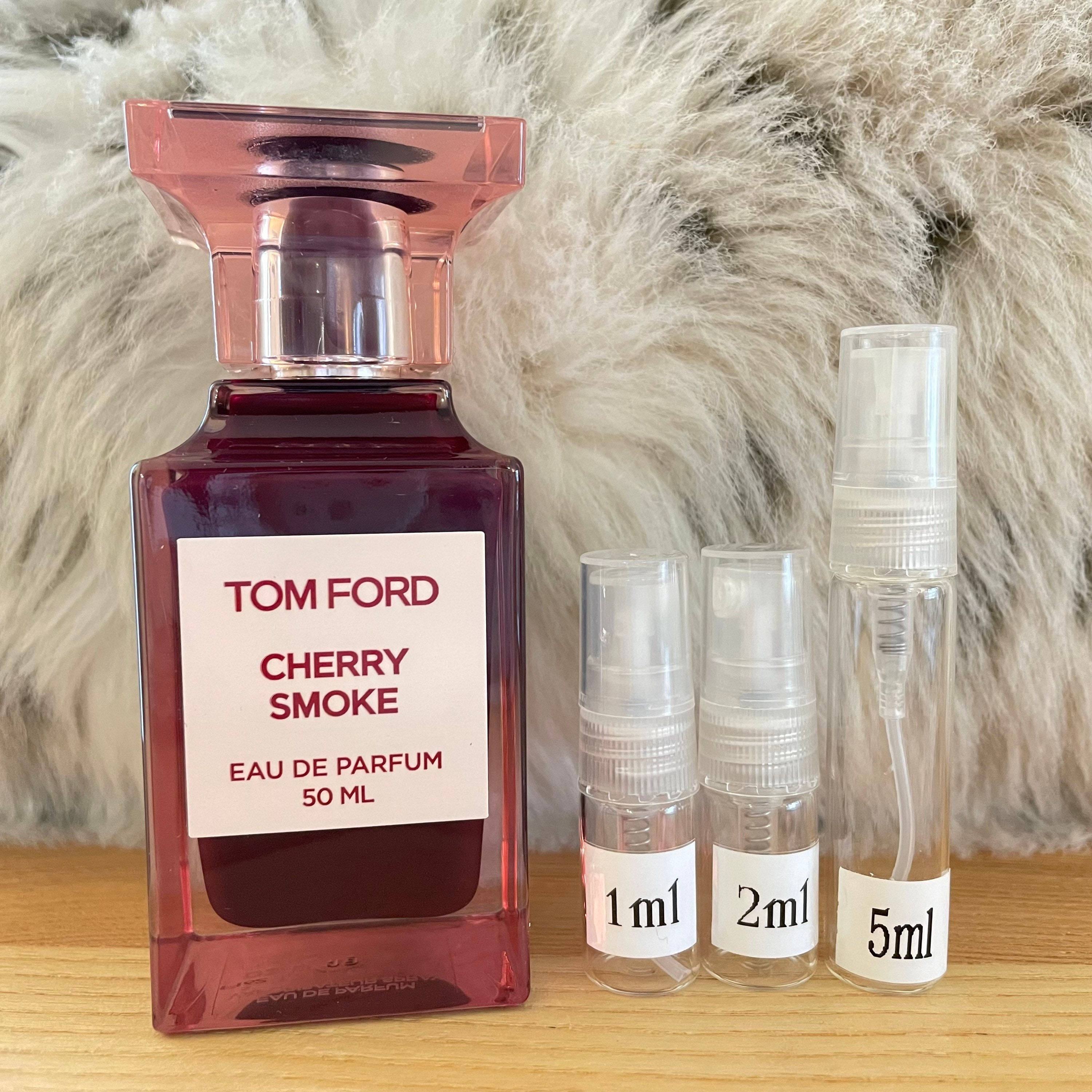 Tom Ford CHERRY SMOKE Eau De Parfum 2023 Release 1ml 2ml 5ml Etsy
