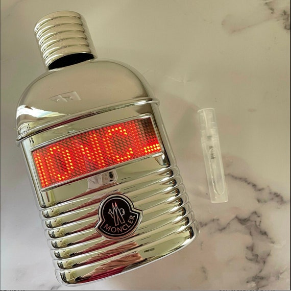 Moncler Pour Homme Eau De Parfum for Men 2021 Release Etsy