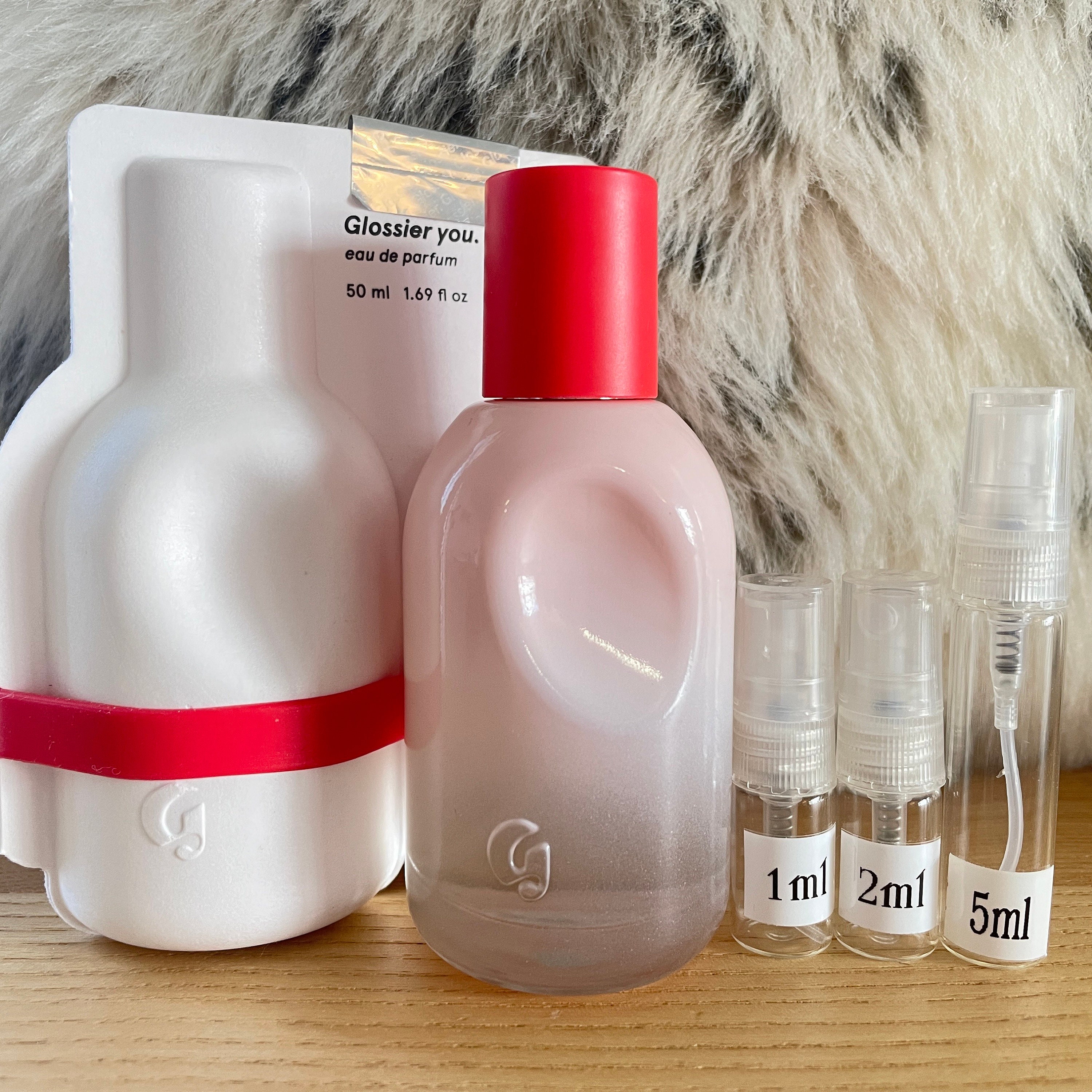 Glossier You. Eau De Parfum By Glossier