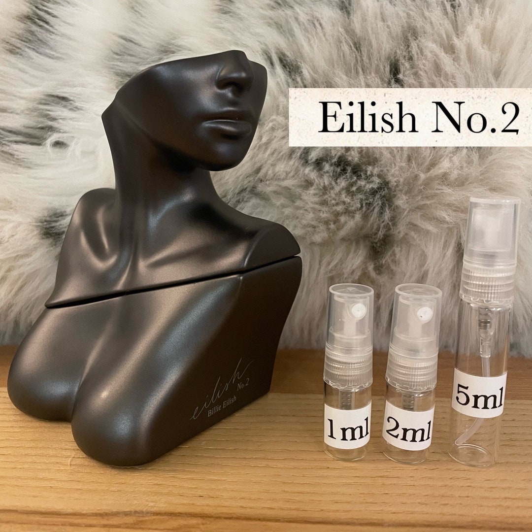 Eilish No.2 by Billie Eilish Eau De Parfum 2022 Release 1ml Etsy New