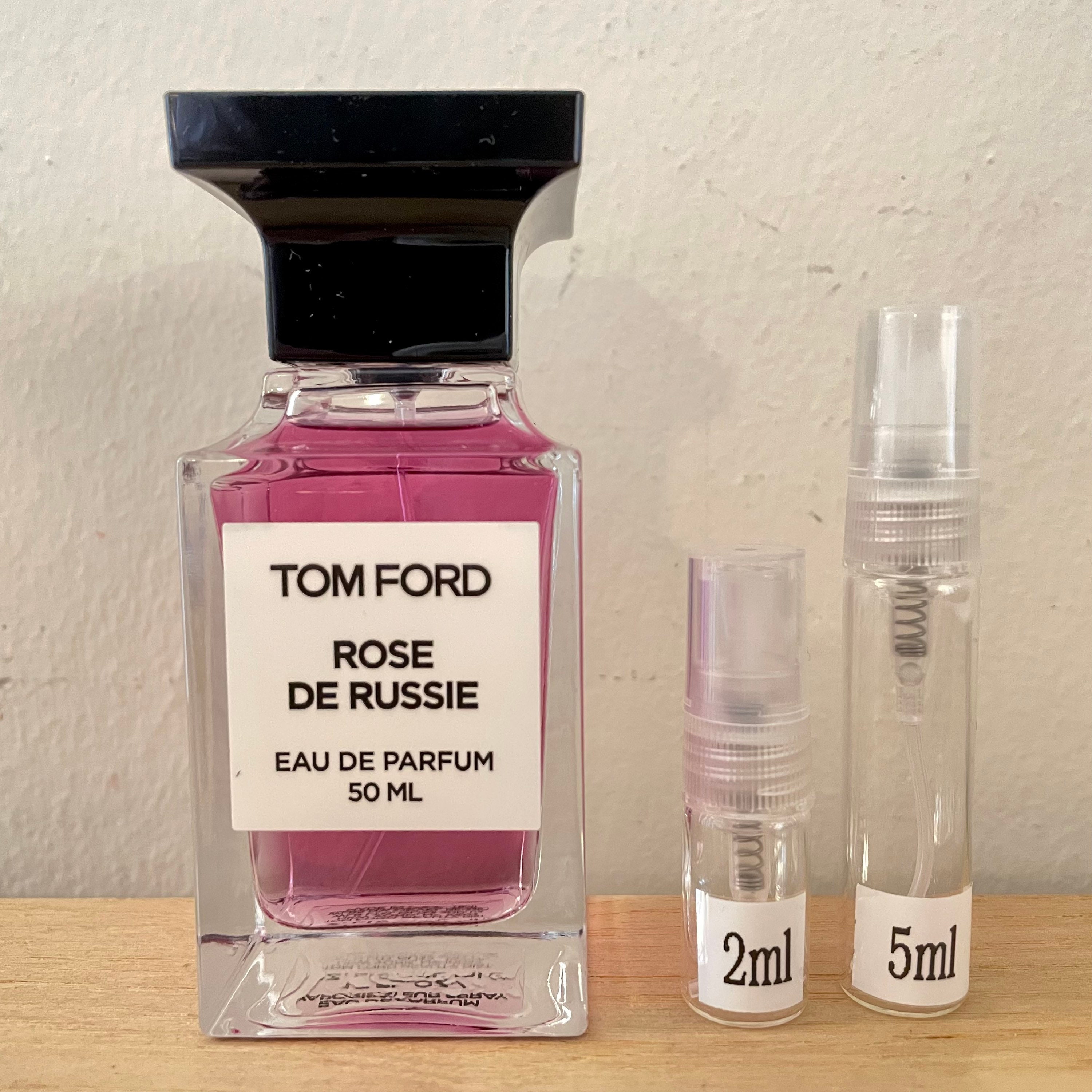 Tom Ford Fleur De Chine Private Blend Eau De Parfum Decant Select