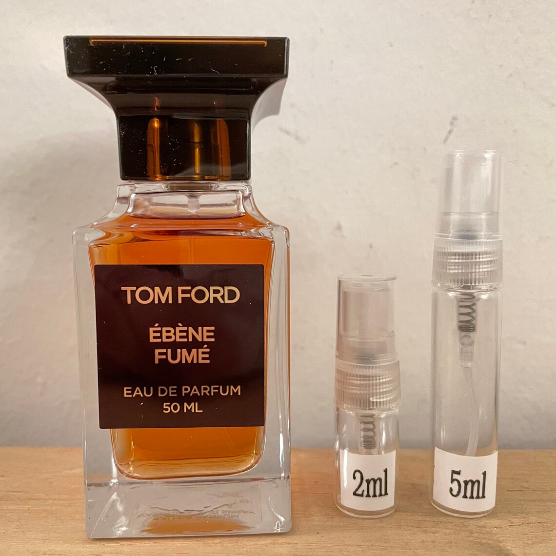 Tom ford ebene
