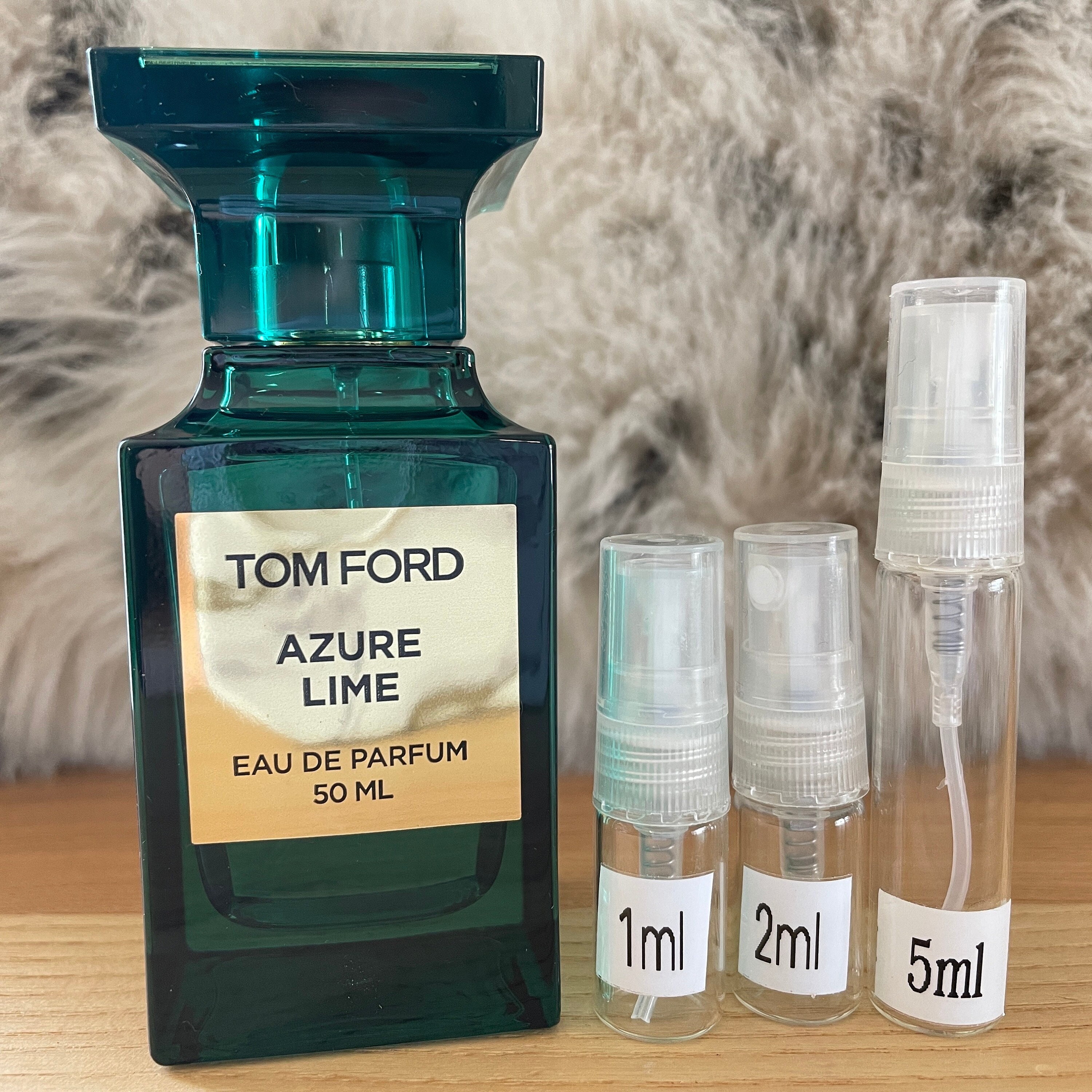 TOM FORD Ombre Leather All Over Body Spray, 5 oz./ 148 mL