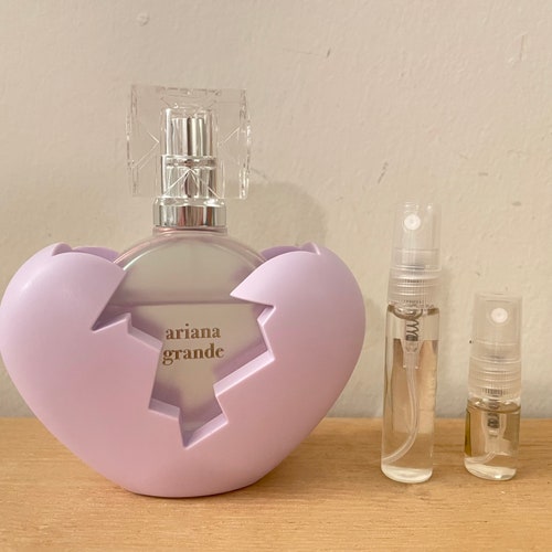 Limited Edition Ariana Grande Thank U Next 2.0 Body Mist Etsy UK