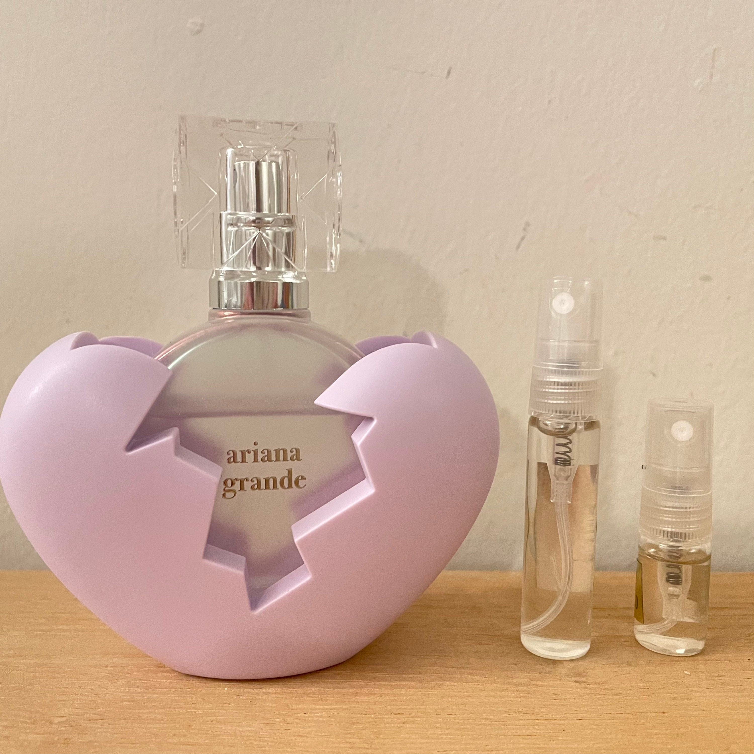 Ariana Grande Thank U Next 2.0 Gift Set Parfum, Body Mist