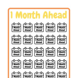 A6 1 Month Ahead Ersparnistracker