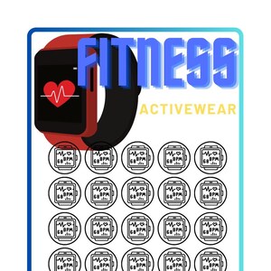 Fitness Activewear Savings Challenge