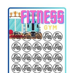 A6 Fitness Gym Spar Challenge