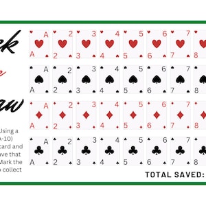 Geluk van het Draw Savings-spel