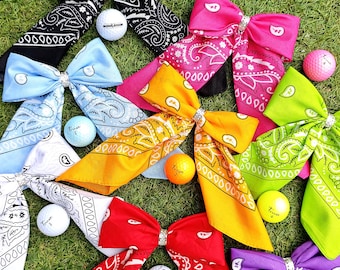 Nudos de pañuelo / Tiñe tu cabello