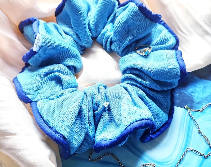 Featured listing image: Blue Lagoon XXL | Scrunchie