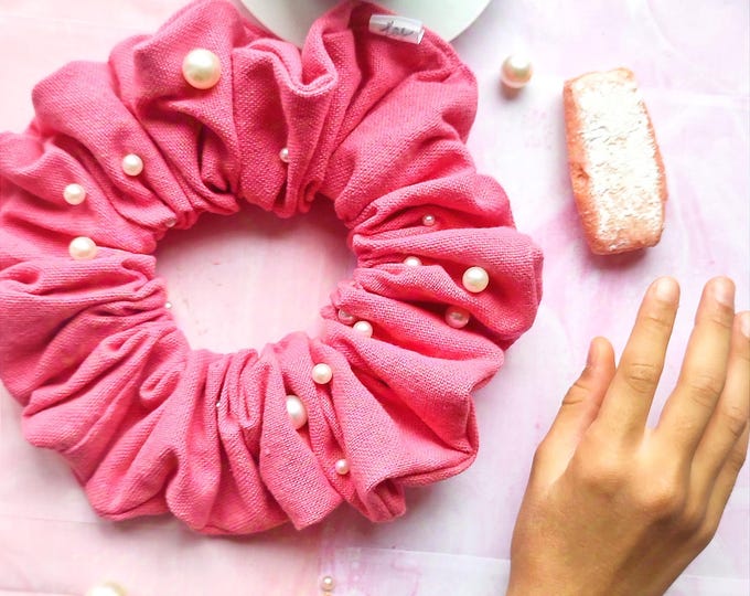 Featured listing image: SugarBlush XXL | Scrunchie