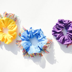 Fios Coloridos | Scrunchie