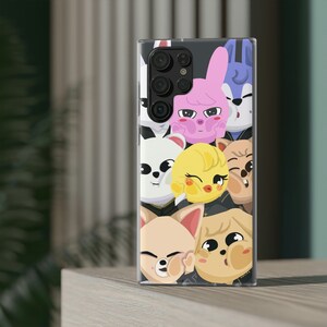 SLBS skzoo straykids GalaxyS23 ケース