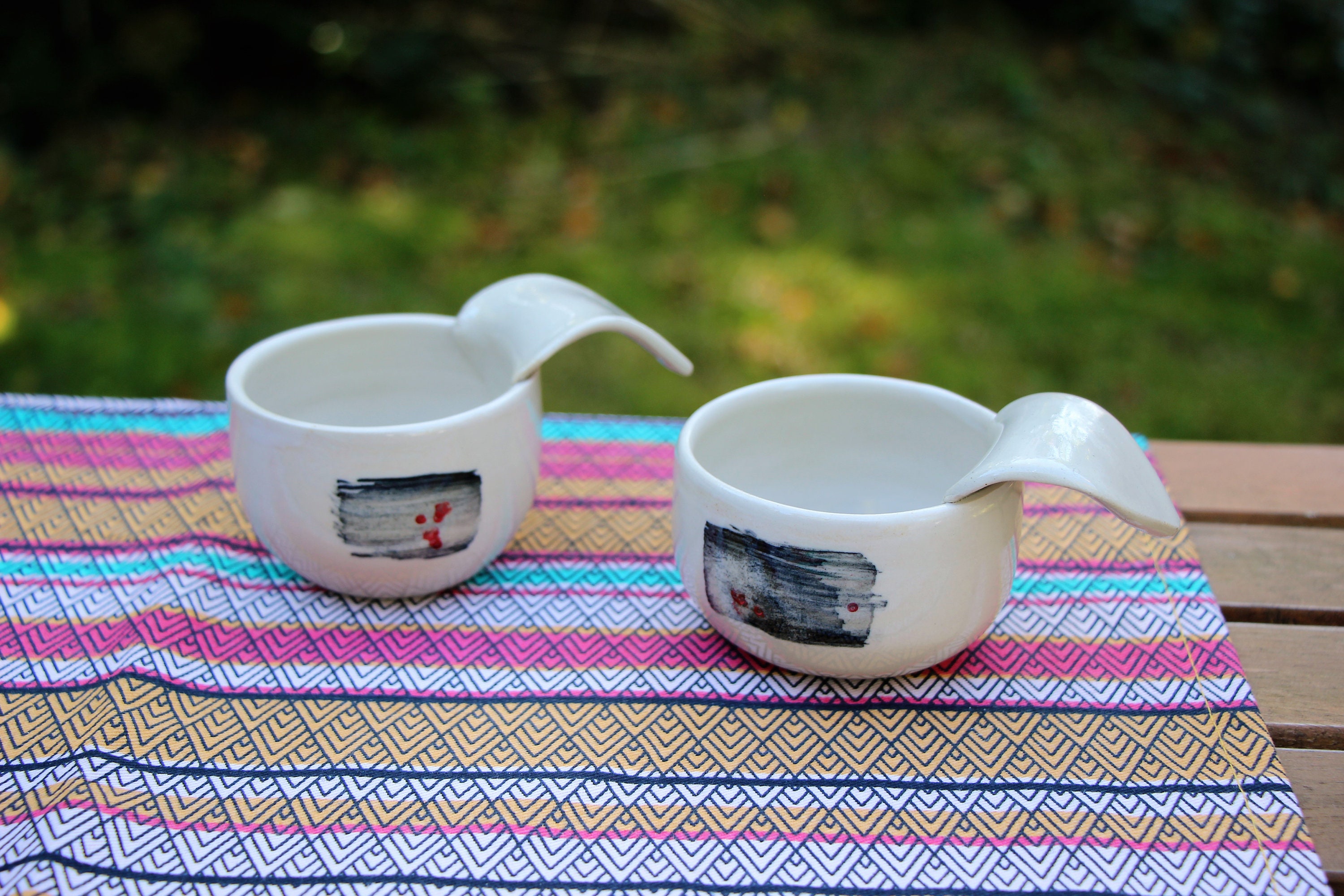 Tasse à Café Artisanale