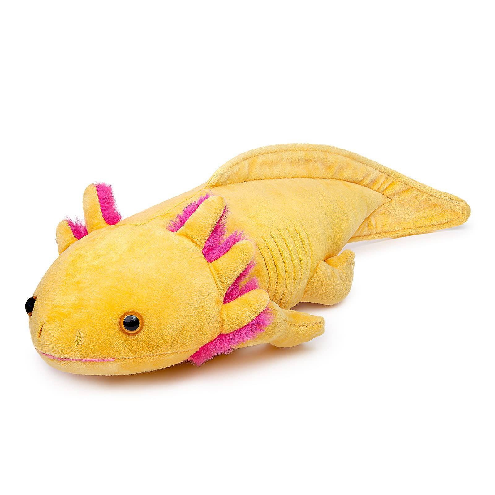 salamander plush toy