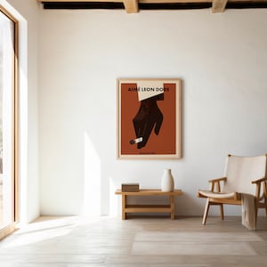 Aime Leon Dore Poster - Etsy