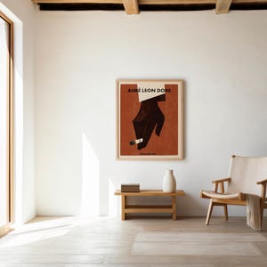カレンダー・スケジュール Aime Leon Dore Still Life graphic poster Aime Leon Dore Digital Download - Etsy