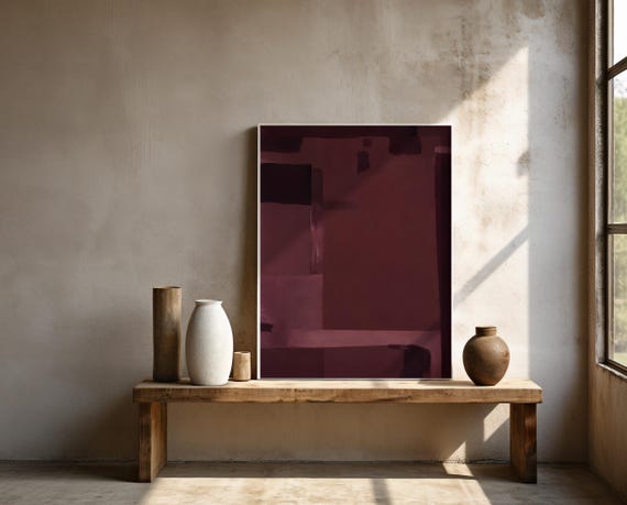 Premium Wooden Framed Poster With Museum-Quality Matte Paper