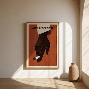 Aime Leon Dore Print - Etsy
