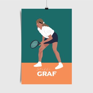 Steffi graf - Etsy 日本 