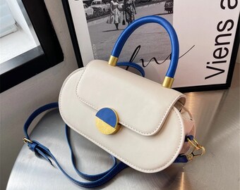 white leather crossbody bag uk