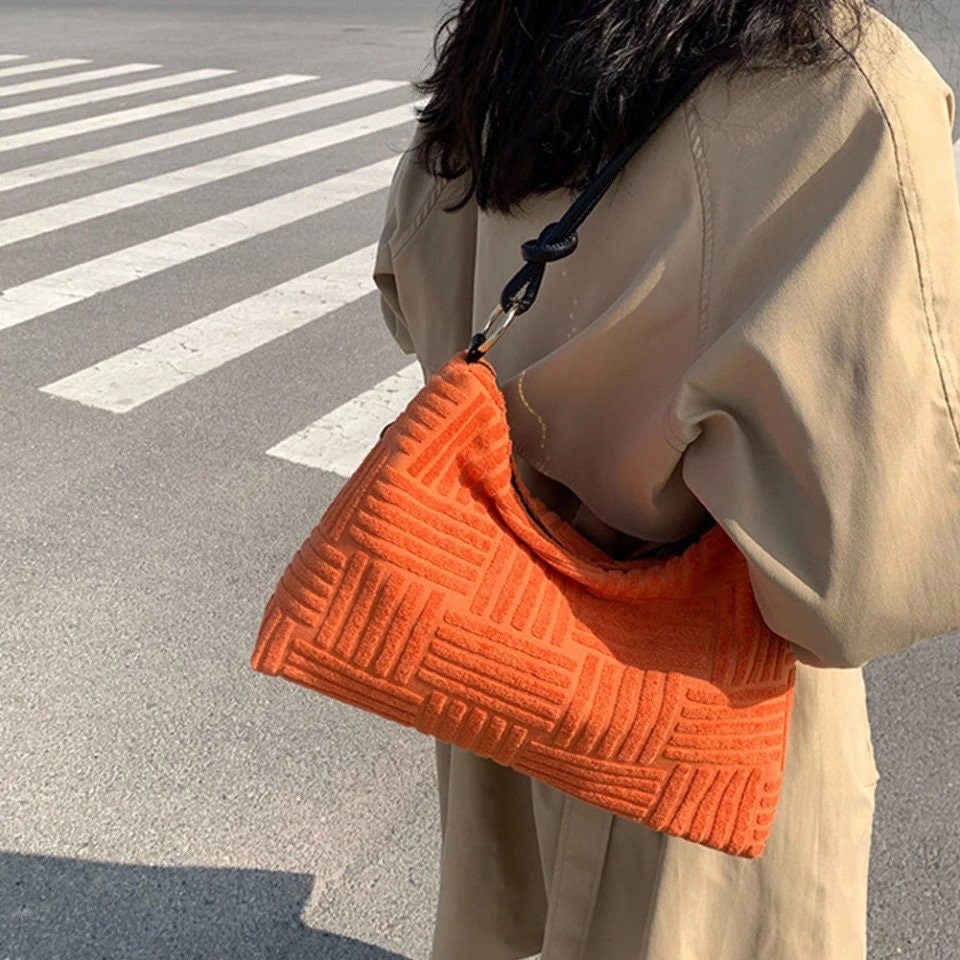 orange bag