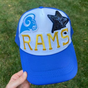 La ram hats deals