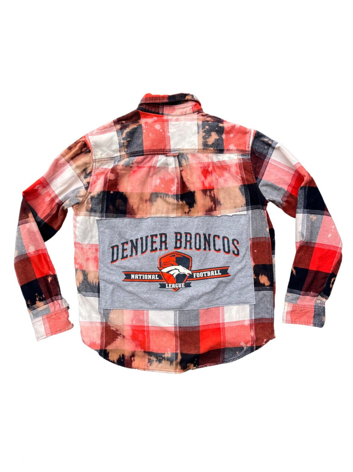 denver broncos mens apparel