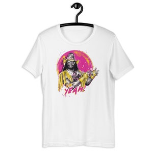 Macho Man Randy Savage - Unisex Tee