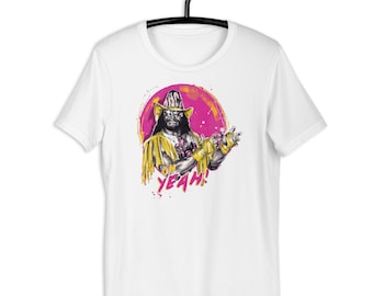 Macho Man Randy Savage - Unisex Tee