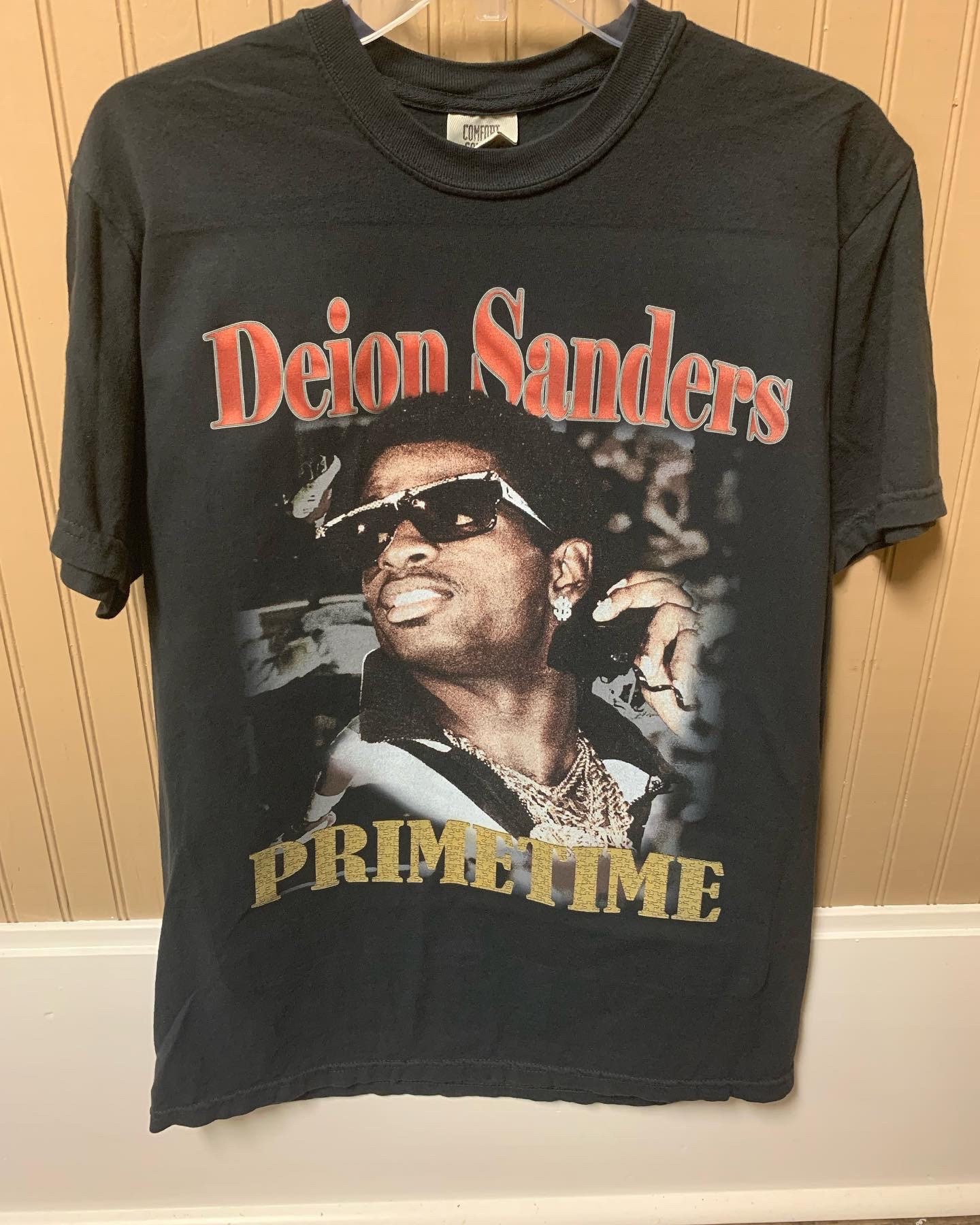 Discover Deion Sanders Primetime 90s Bootleg Shirt