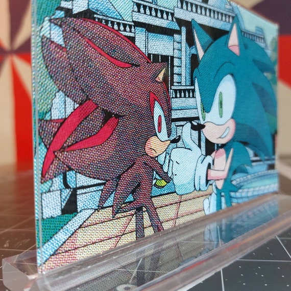 I tried my hand at editing shadow in the movie style since I've seen a  bunch of other people give it a go! this took me two hours -sobs- :  r/SonicTheHedgehog