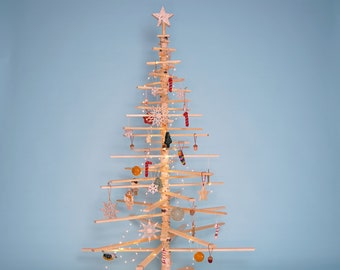 EinBaum Franz-Jo - nachhaltiger Weihnachtsbaum aus Holz