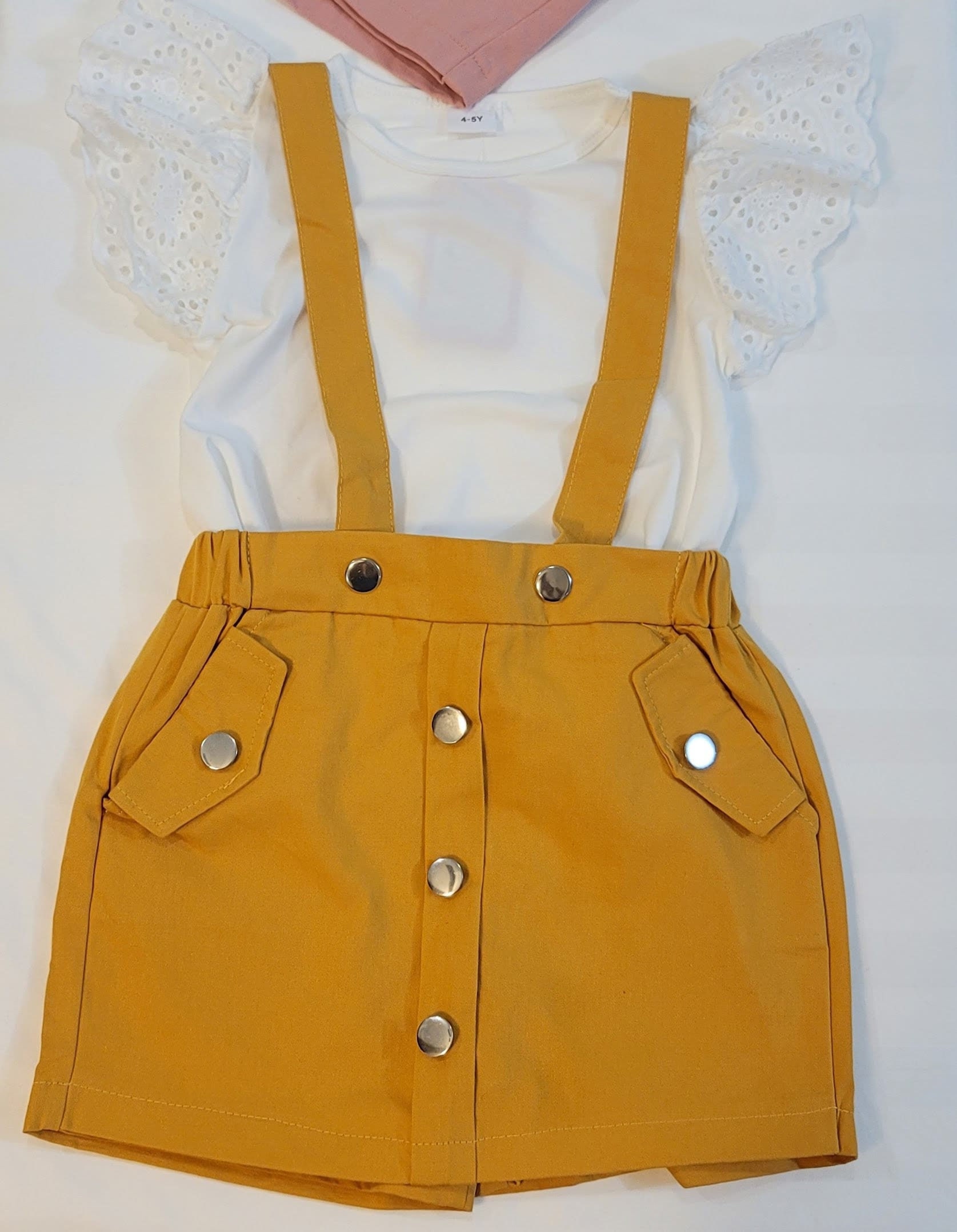 Brown Overall Dress - Etsy