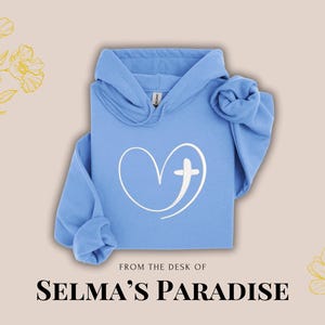 Custom Embroidered Hoodie - Handmade Monogram CozyWear Sweatshirt, Comfortable Fabric, Unique Fashion Statement & Special Gifts