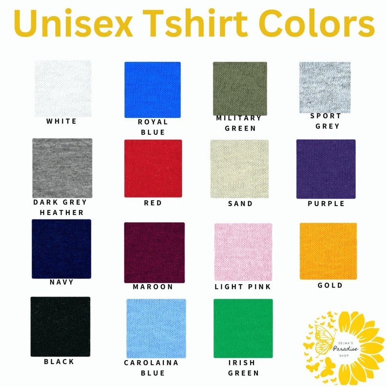 Custom Embroidered Tshirt for Everyone,personalize Yours,create Your