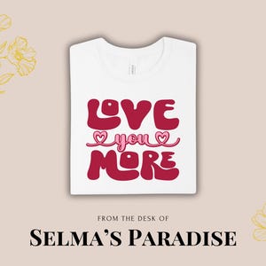 Valentine Unisex T-Shirt, Short Sleeve Casual Tee with Trendy Graphics, Personalized Custom Holiday Shirt