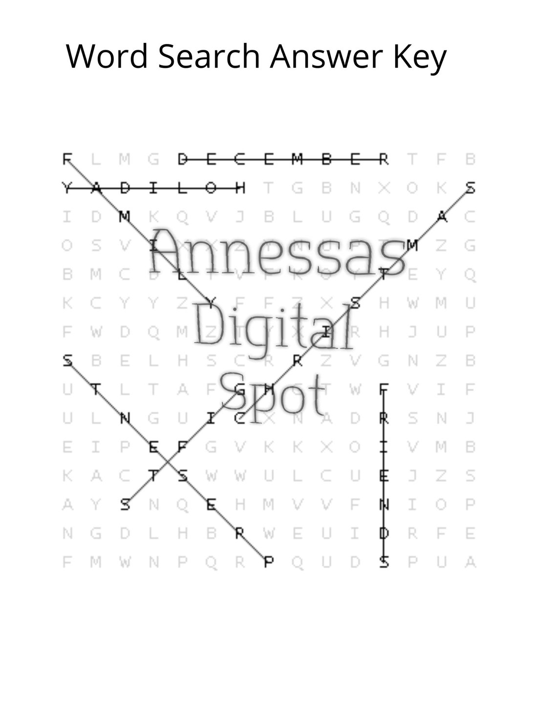 Christmas Puzzles Package, Xmas Game Bundle, Festive Games Etsy