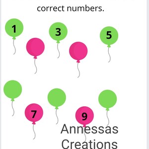 number sense, preschool menu, early learning, preschool worksheets, preschool printables, count to ten, number recognition, missing number
