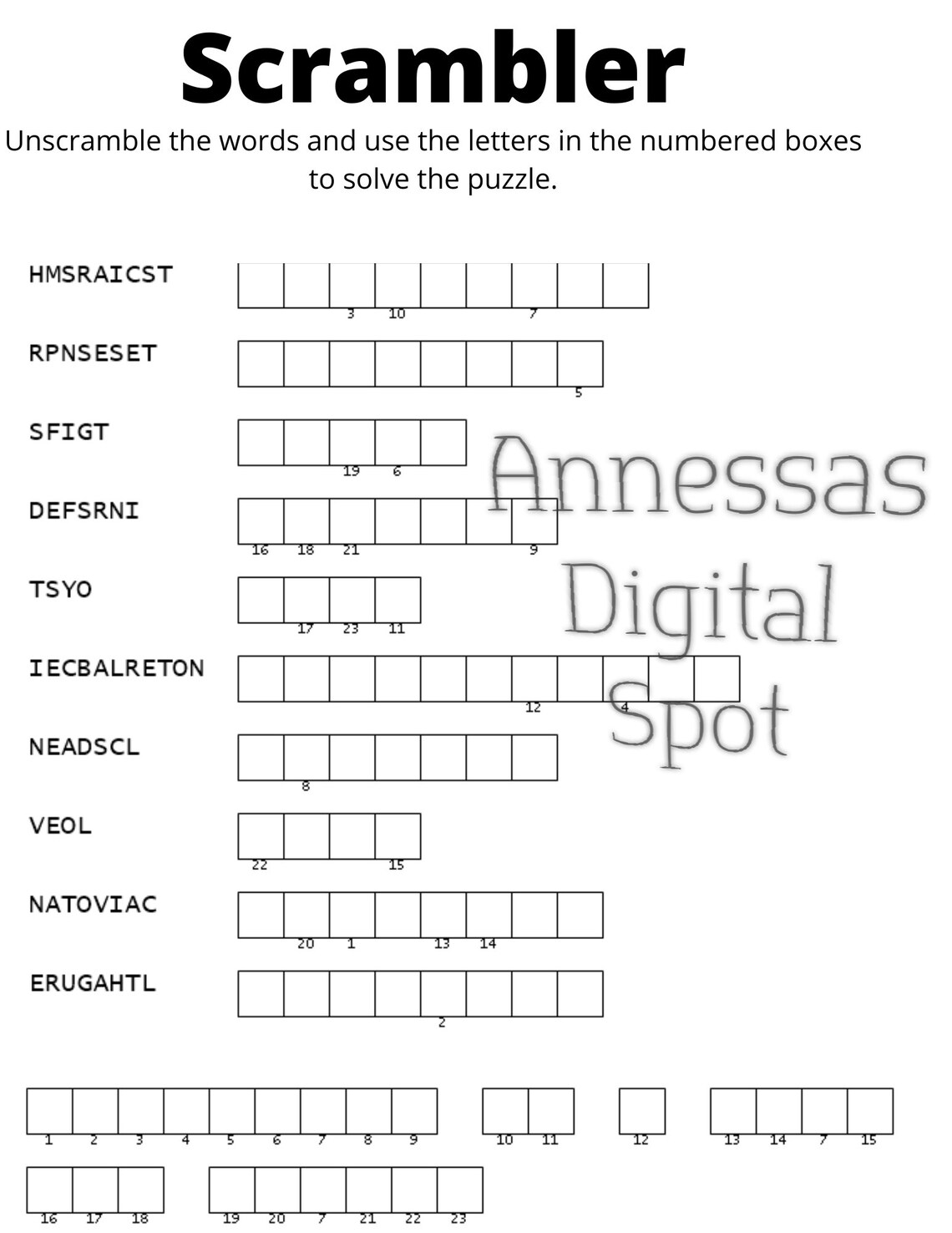 Christmas Puzzles Package, Xmas Game Bundle, Festive Games Etsy