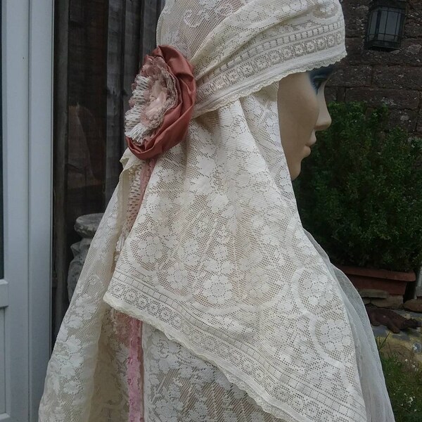 shawl victorian
