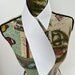 Adjustable Sculptural Collar – White main image 0