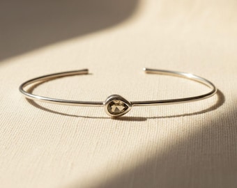 Pulseira de prata esterlina com alexandrita, pedra do mês de junho, que muda de cor para roxo, cristal precioso, presente para ela em junho.