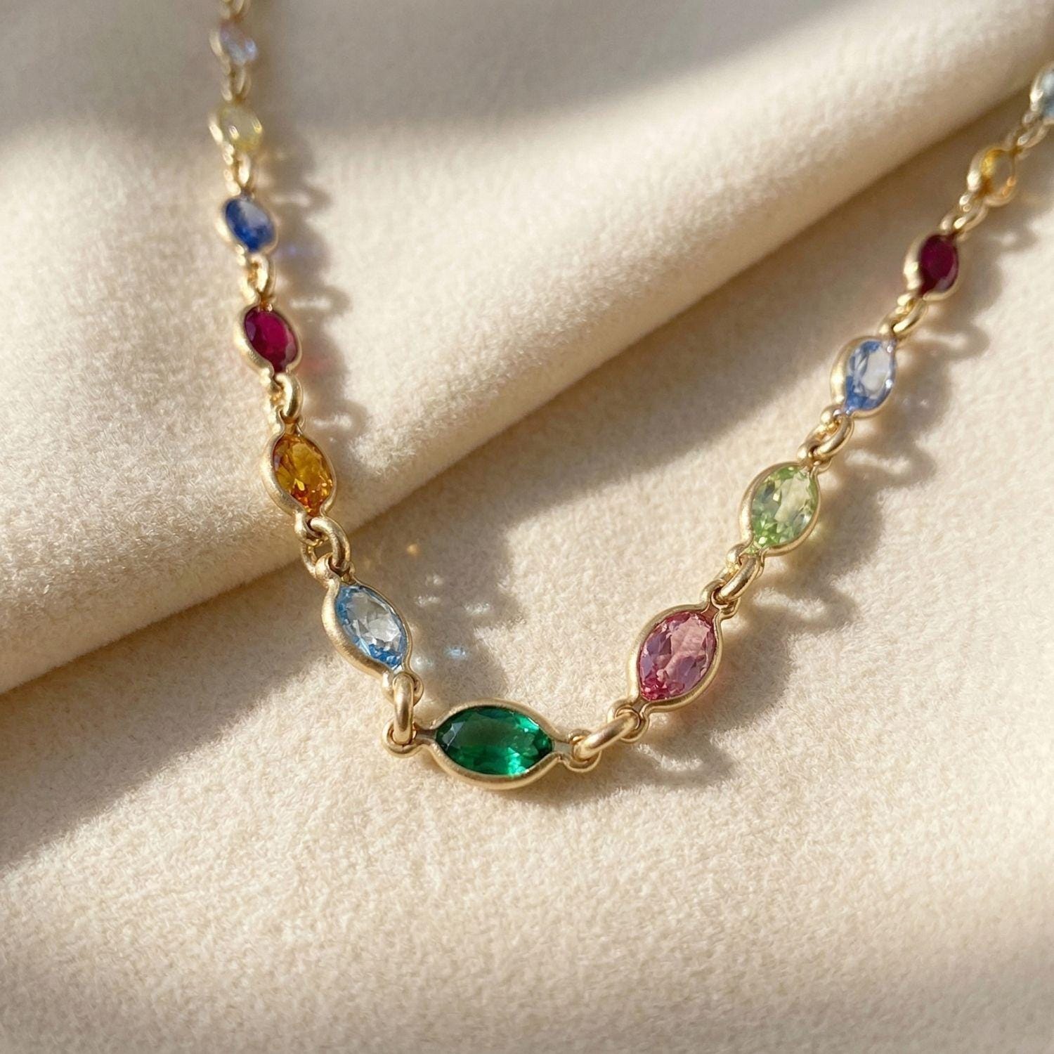 Collana choker argento 925 oro rosa micro stelle e Zirconi neri