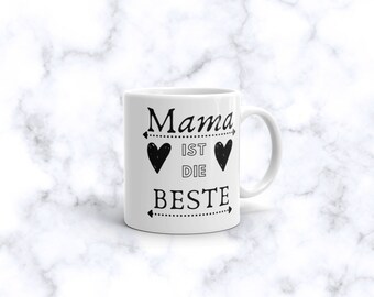 Die Liste unserer Top Tasse mama ist die beste